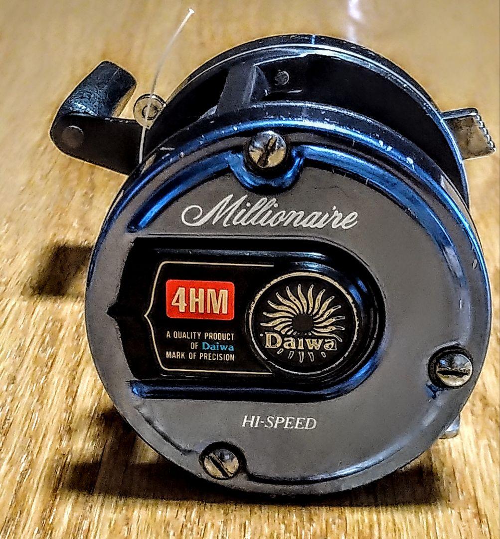 DAIWA　ミリオネア4HM