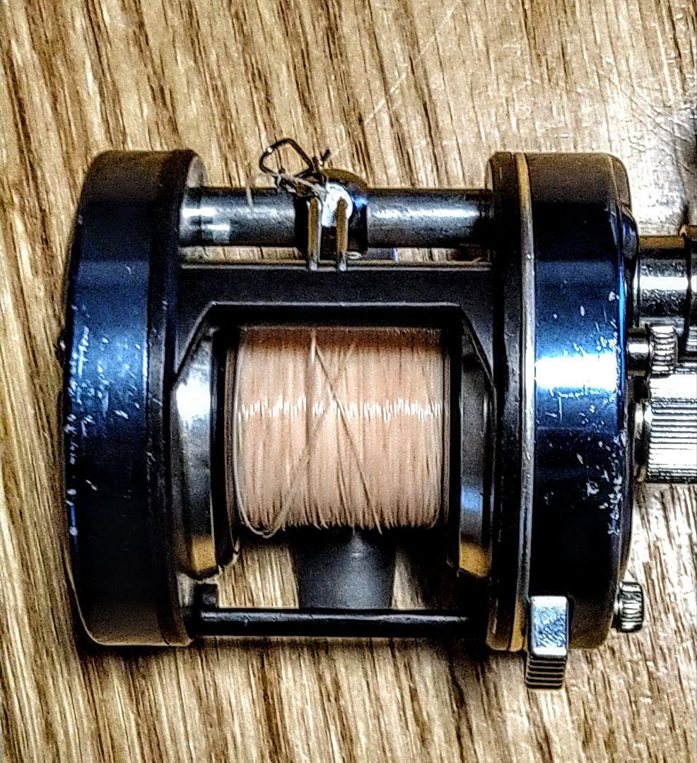 DAIWA　ミリオネア4HM