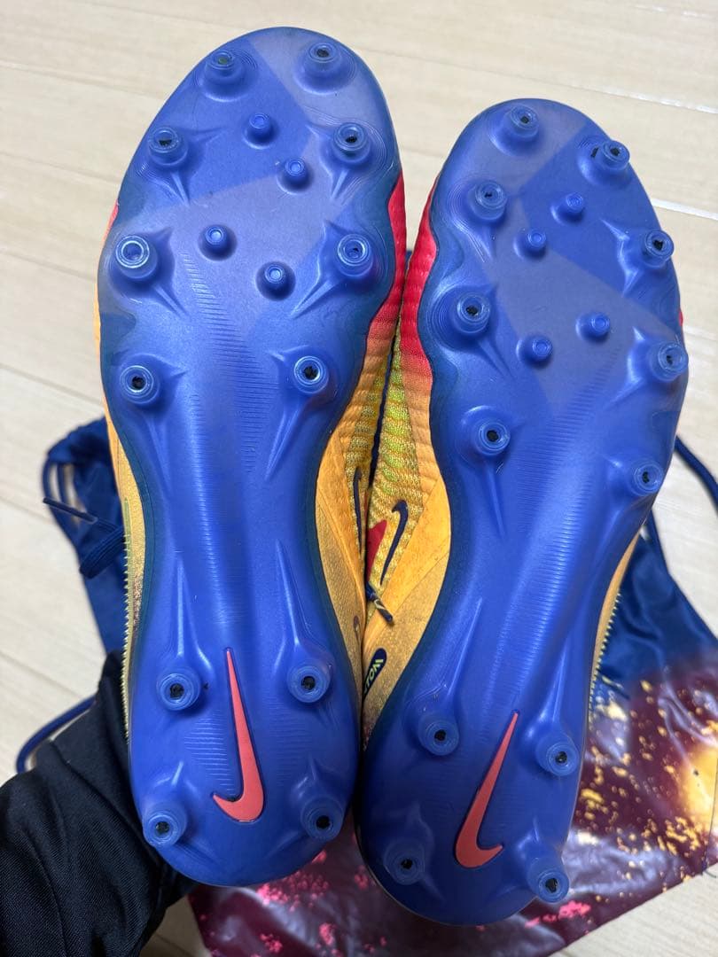 NIKE ファントム　エリート　ハーランド　AG-PRO 27.0cm