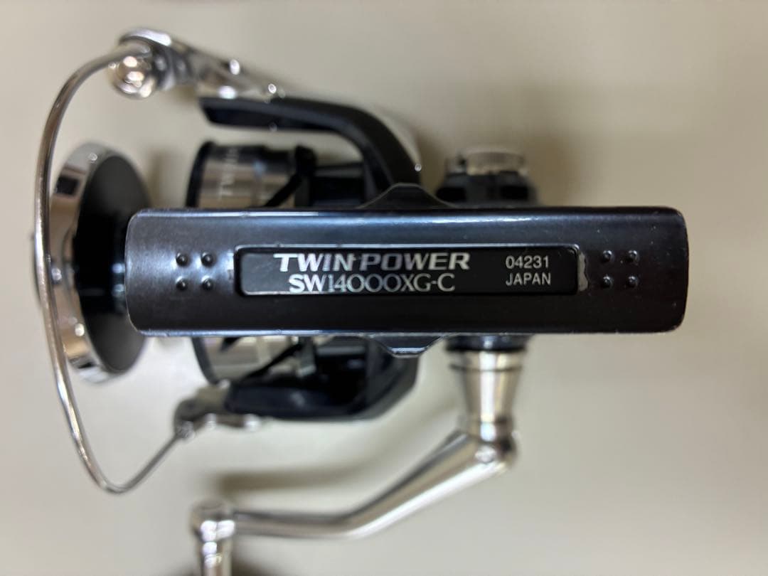 21ツインパワーSW14000XG（10000XG）