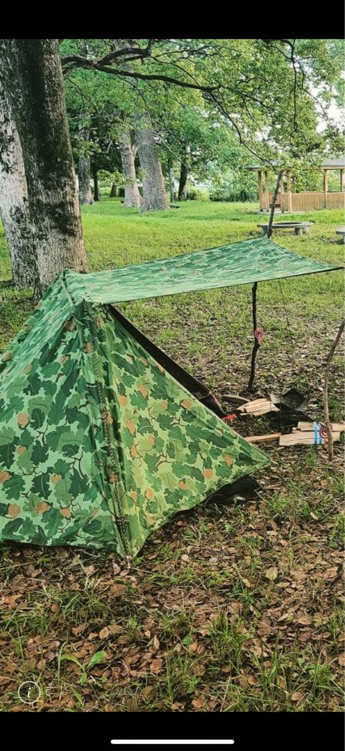 軍幕 USMC アメリカ軍 ミッチェル 復刻品