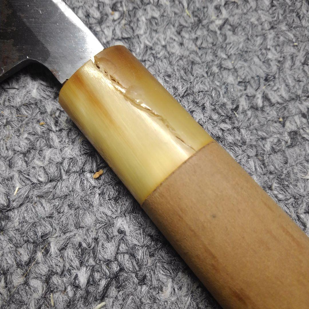 ONo.795　中古　柳刃包丁/刺身包丁(正吉)