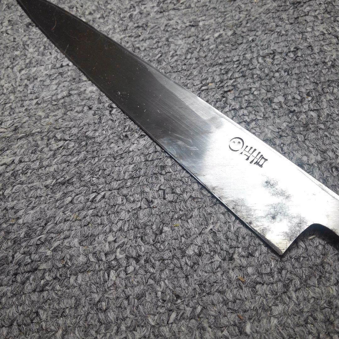 ONo.795　中古　柳刃包丁/刺身包丁(正吉)