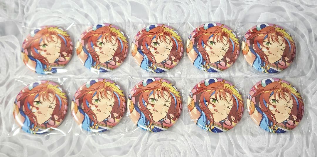 あんスタ コレ缶 2025Nov 月永レオ 10点