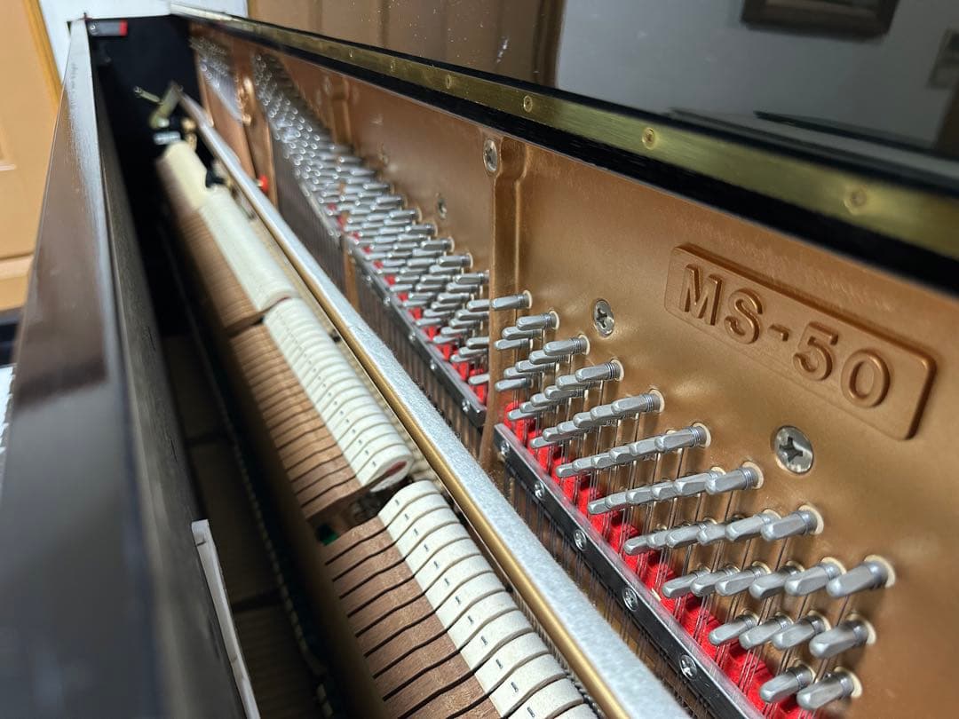 【美品•特価】KAWAI MERCHEN MS-50 ピアノ