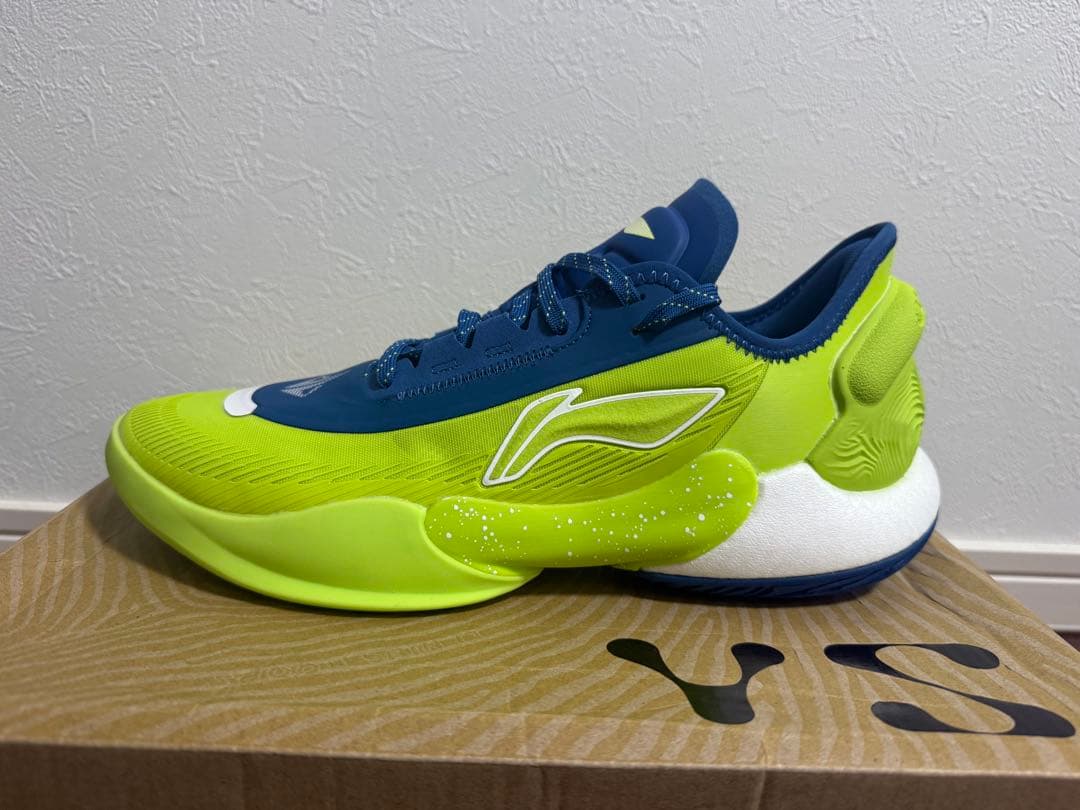 シューズ(男性用) LI-NING YUSHAIUAI 18 V2 US10.5
