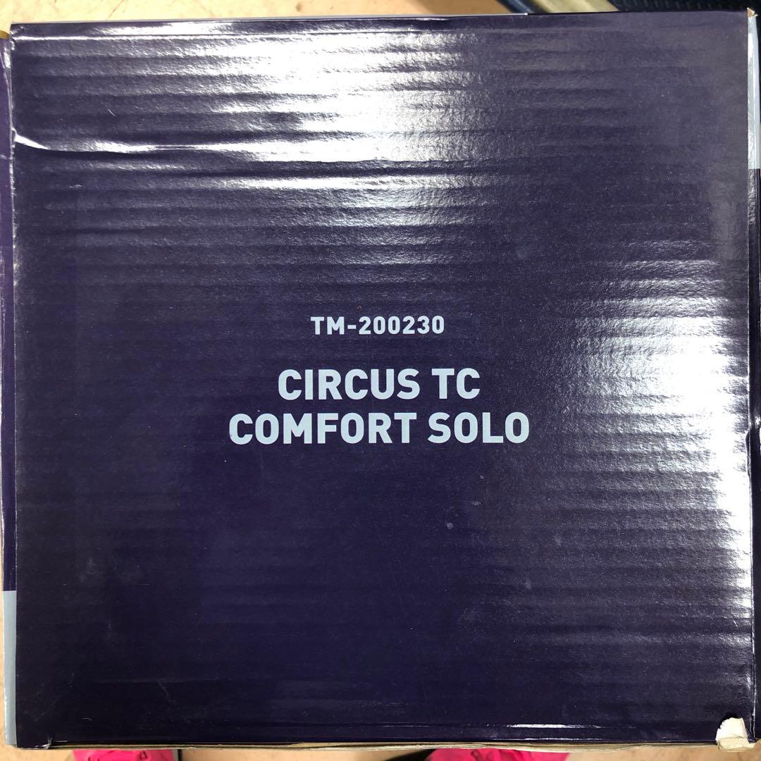 【未使用】テンマクデザイン　tent-mark サーカスTC コンフォート　ソロ