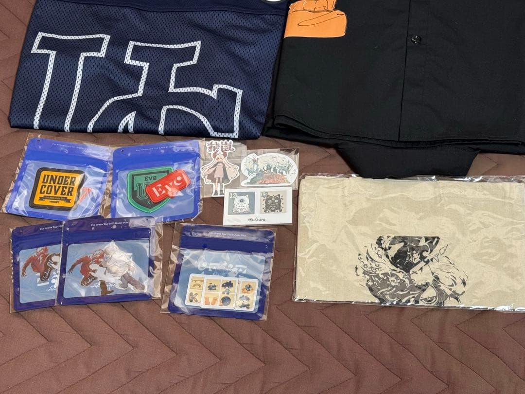 Eve グッズまとめ売り