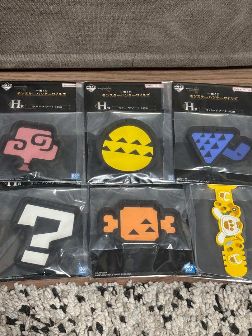 一番くじ モンスターハンターワイルズ A賞 アルシュベルド　おまけ付き