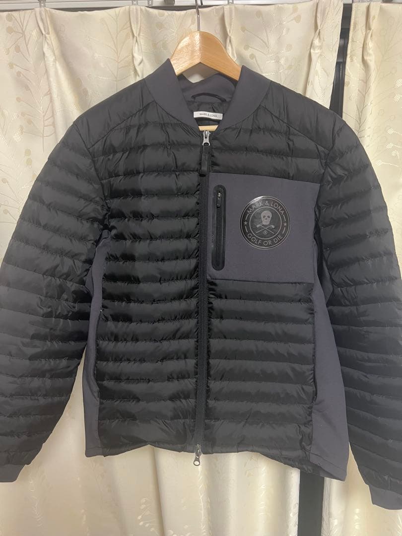 美品　マークアンドロナ　ダウンジャケット　xl サイズ50