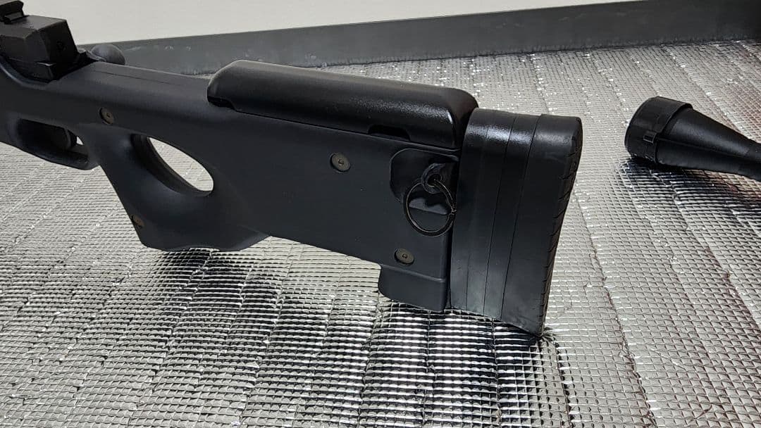 L96スナイパーライフル　3-9倍サイト付き