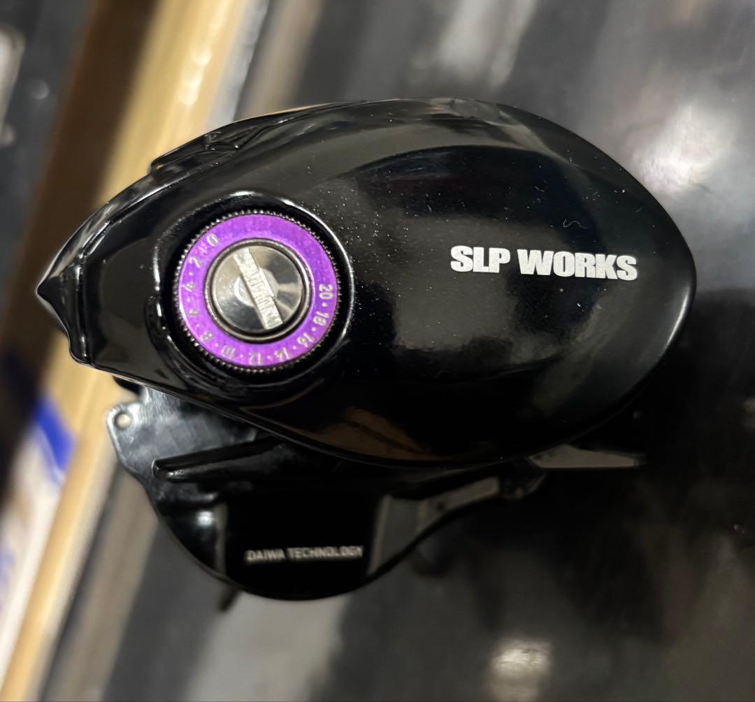 ア*ン様 ダイワ SLPワークス ジリオン SV TW 81XH 本体のみ メン