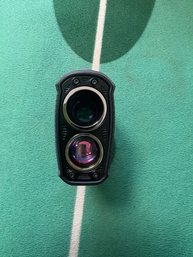Bushnell プロ XE ゴルフ用距離計