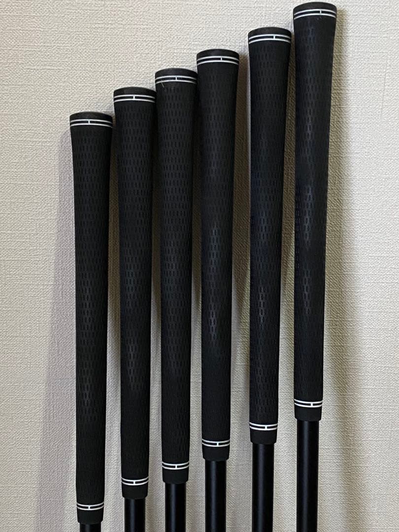 SRIXON ZX5 MkⅡ メンズアイアンセット 6本セット