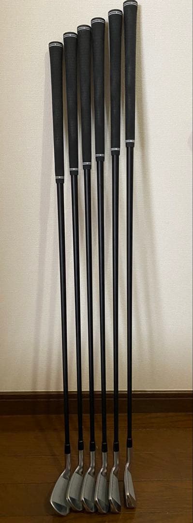 SRIXON ZX5 MkⅡ メンズアイアンセット 6本セット