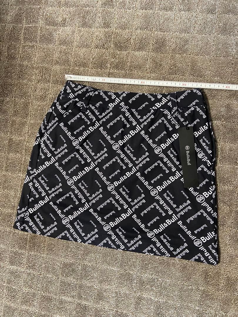 【新品】　Bull &Bull ロゴプリントセットアップ 上Lサイズ&下Mサイズ