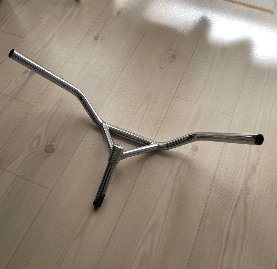 ALPS アルプス bullmoose bar ブルームースバー ハンドル 鉄