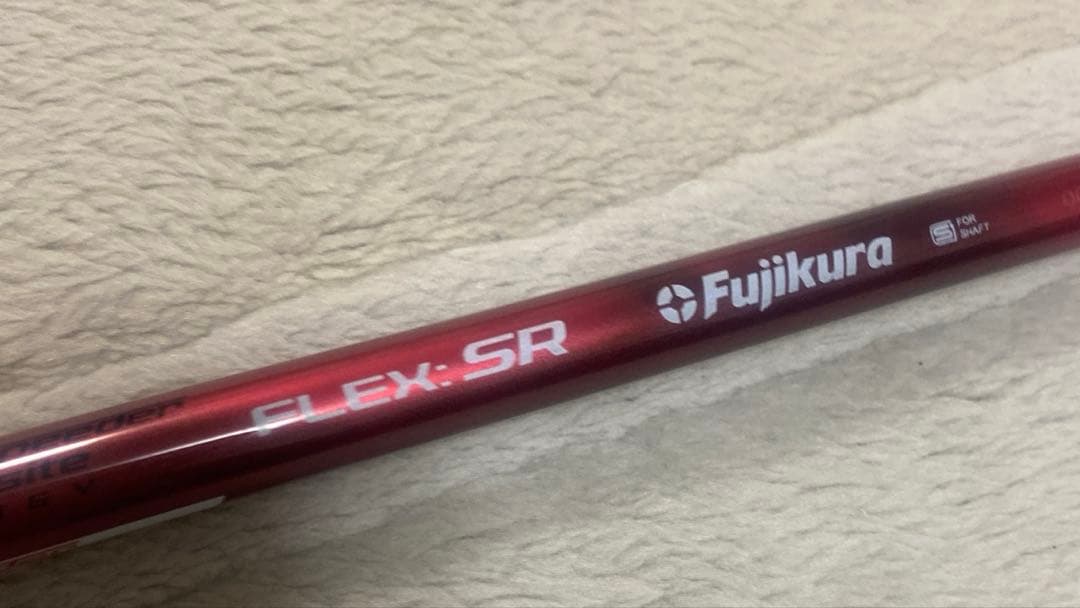 SPEEDER EVOLUTION III 661 SR PXG 5W用