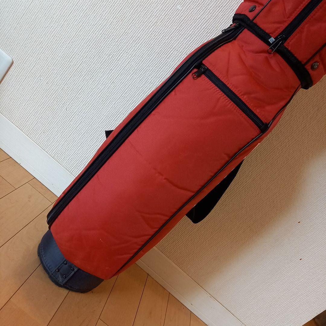レディースゴルフクラブセット（パーリーゲイツキャディバッグ付）