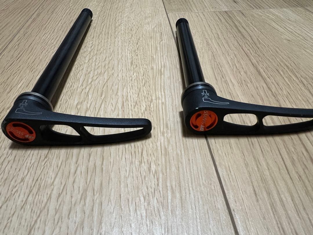 DTSWISS スルーアクスル 前後セット