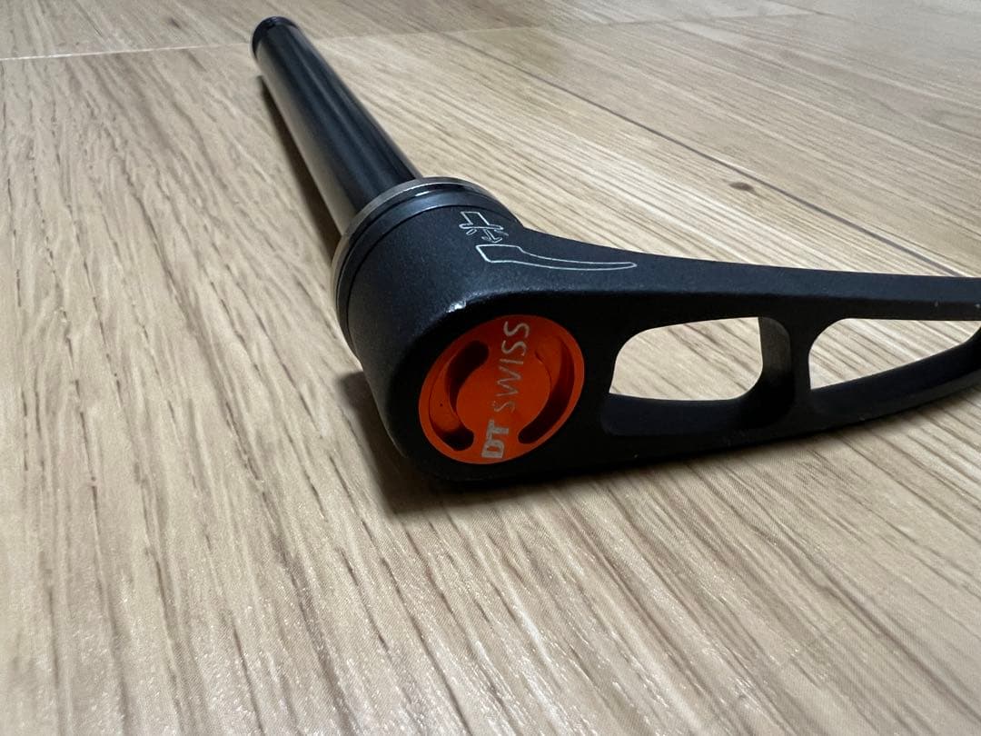 DTSWISS スルーアクスル 前後セット