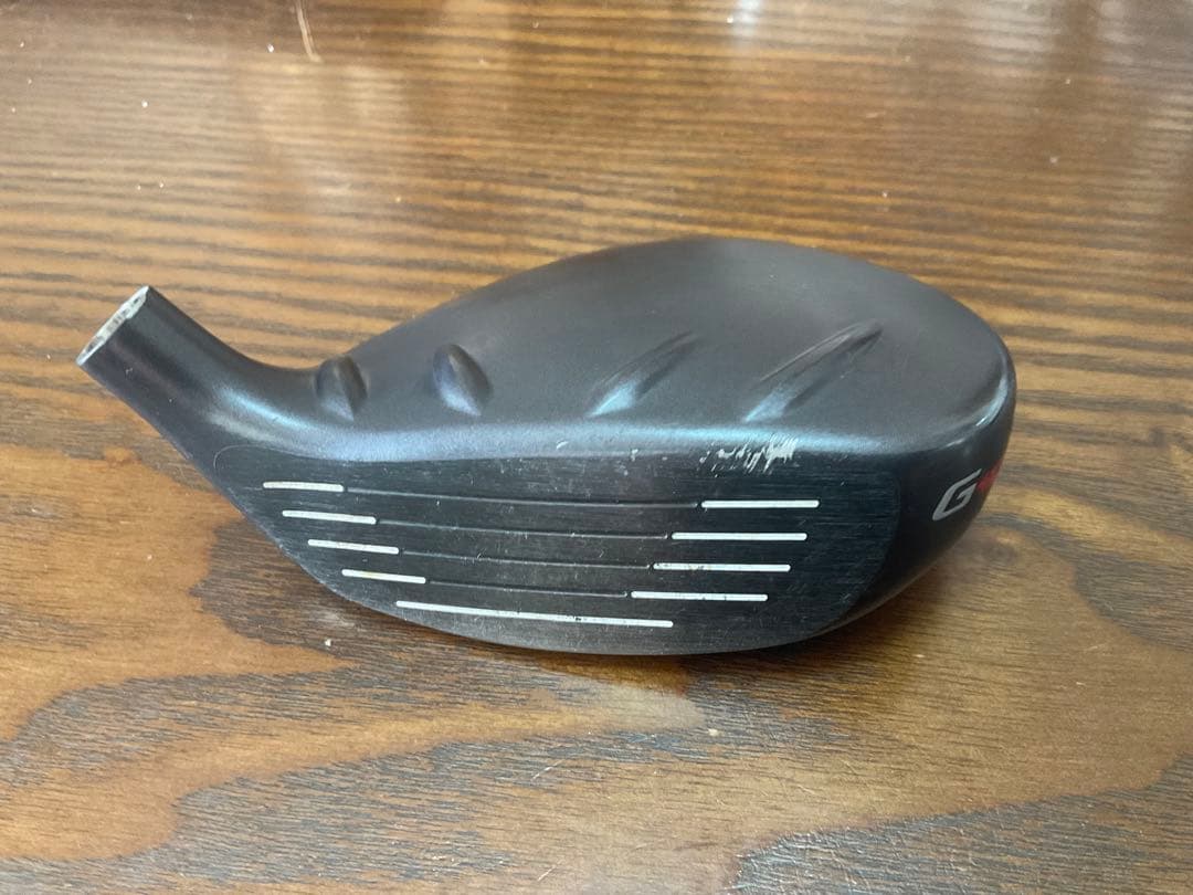 ピンG410 5W ALTAJCB(R) 左用シャフト付き