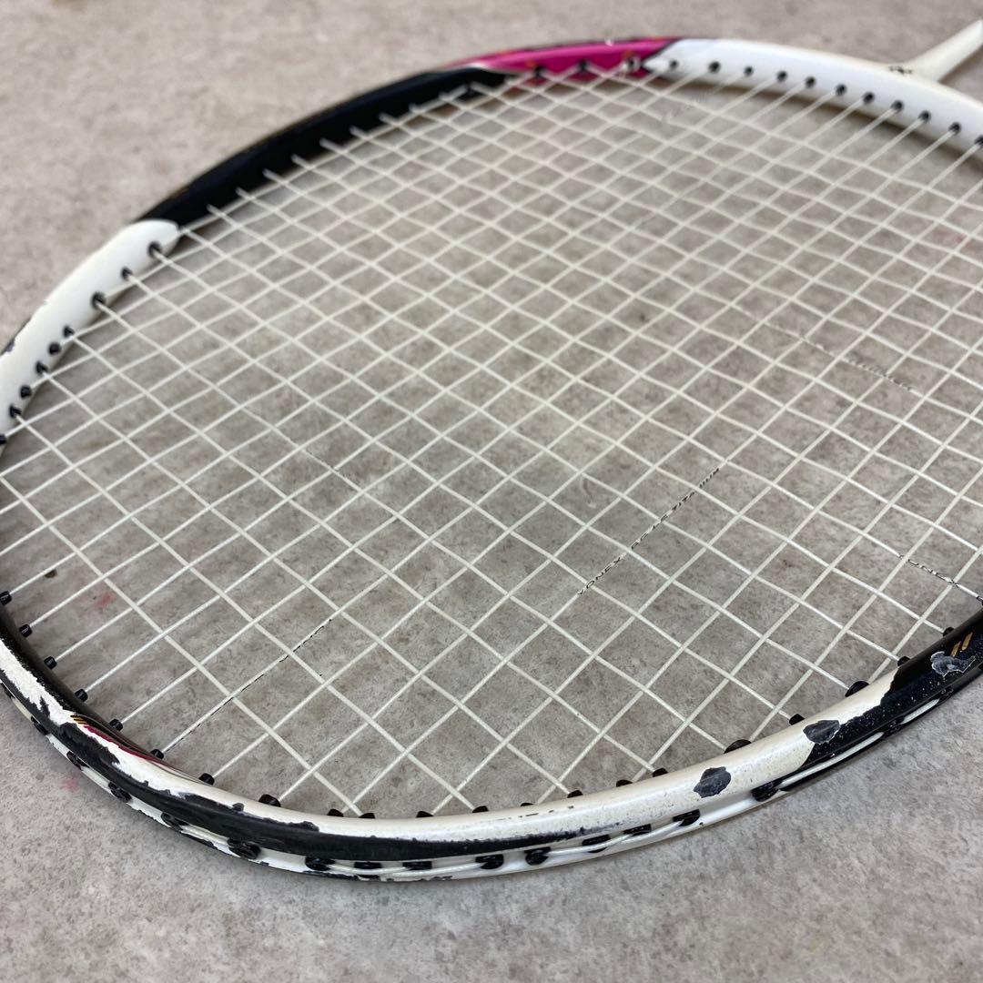 バドミントンラケット YONEX ボルトリックアイフォース