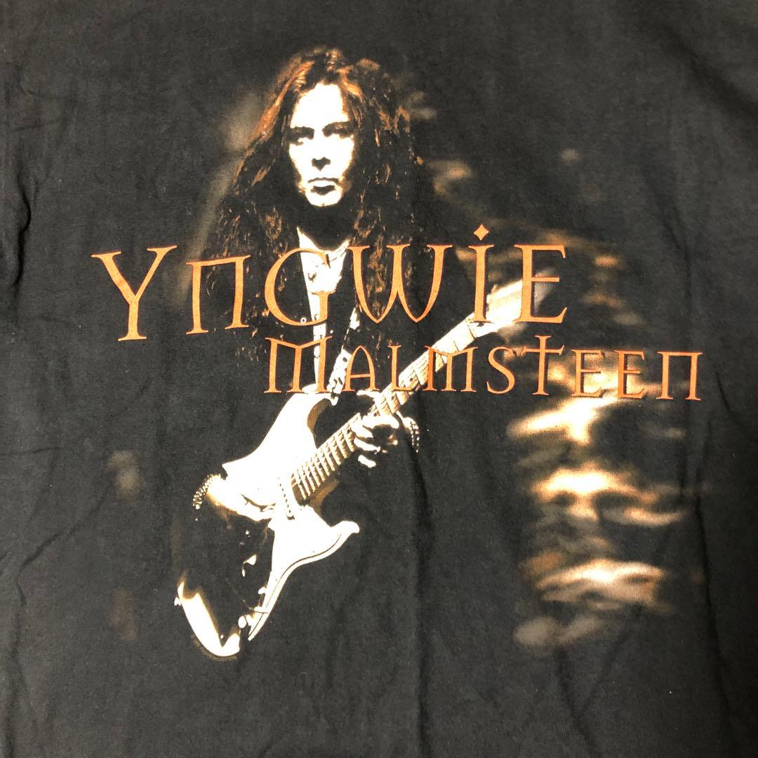 新品未使用 イングヴェイ マルムスティーン yngwie malmsteen