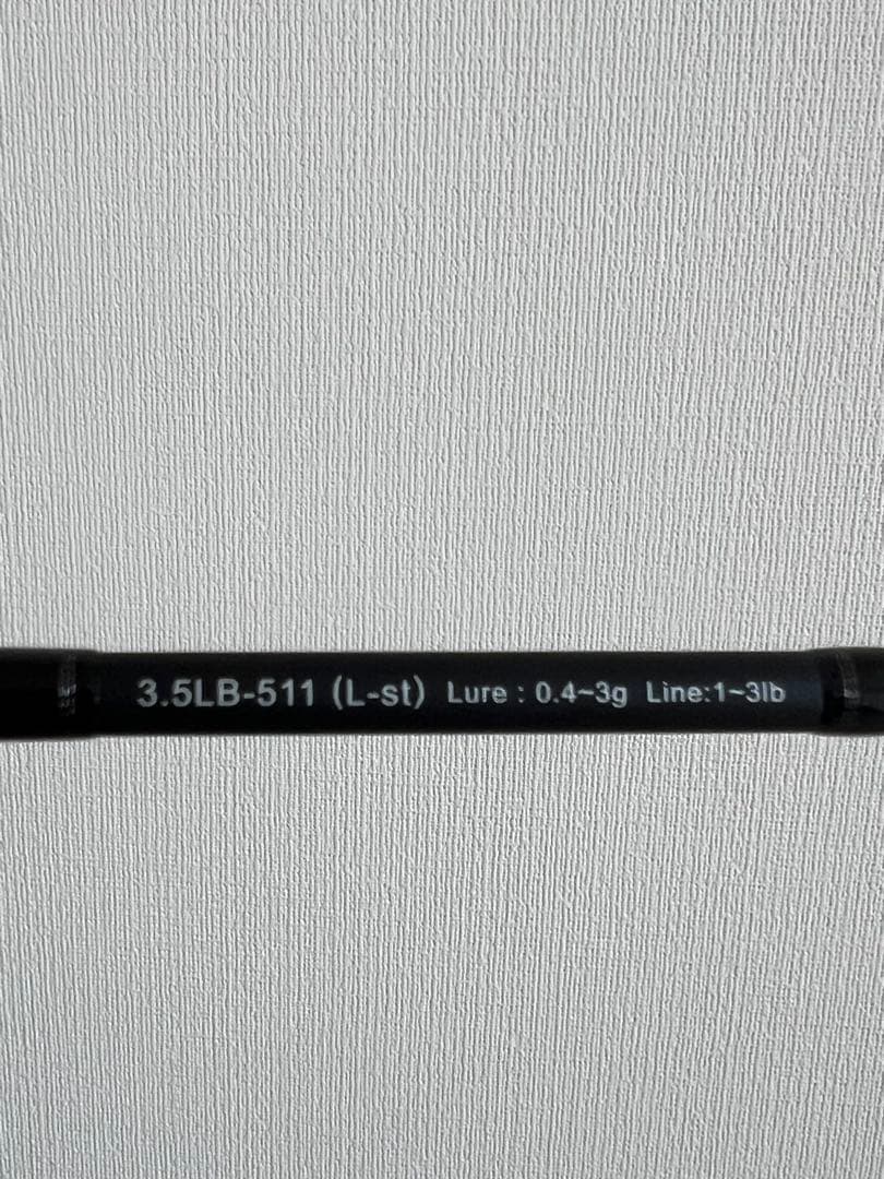 ロッド Pentastick WILD JoCARD 3.5LB-511(L-st)