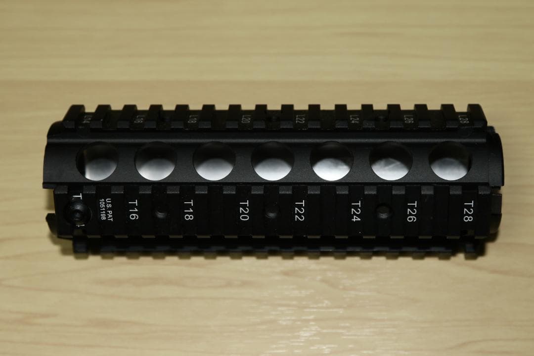 マルイ M4A1 MWS GBBハンドガード