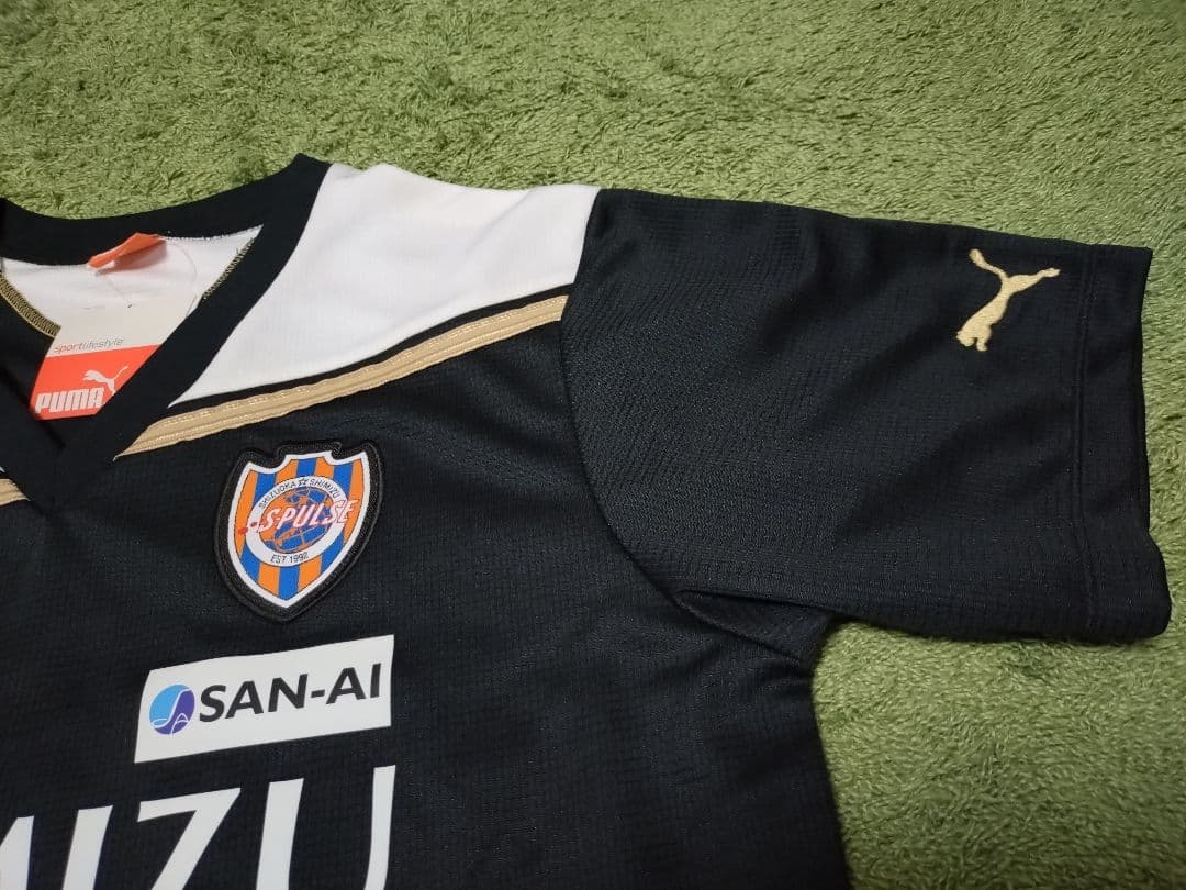 【新品・タグ付】清水エスパルス 練習着