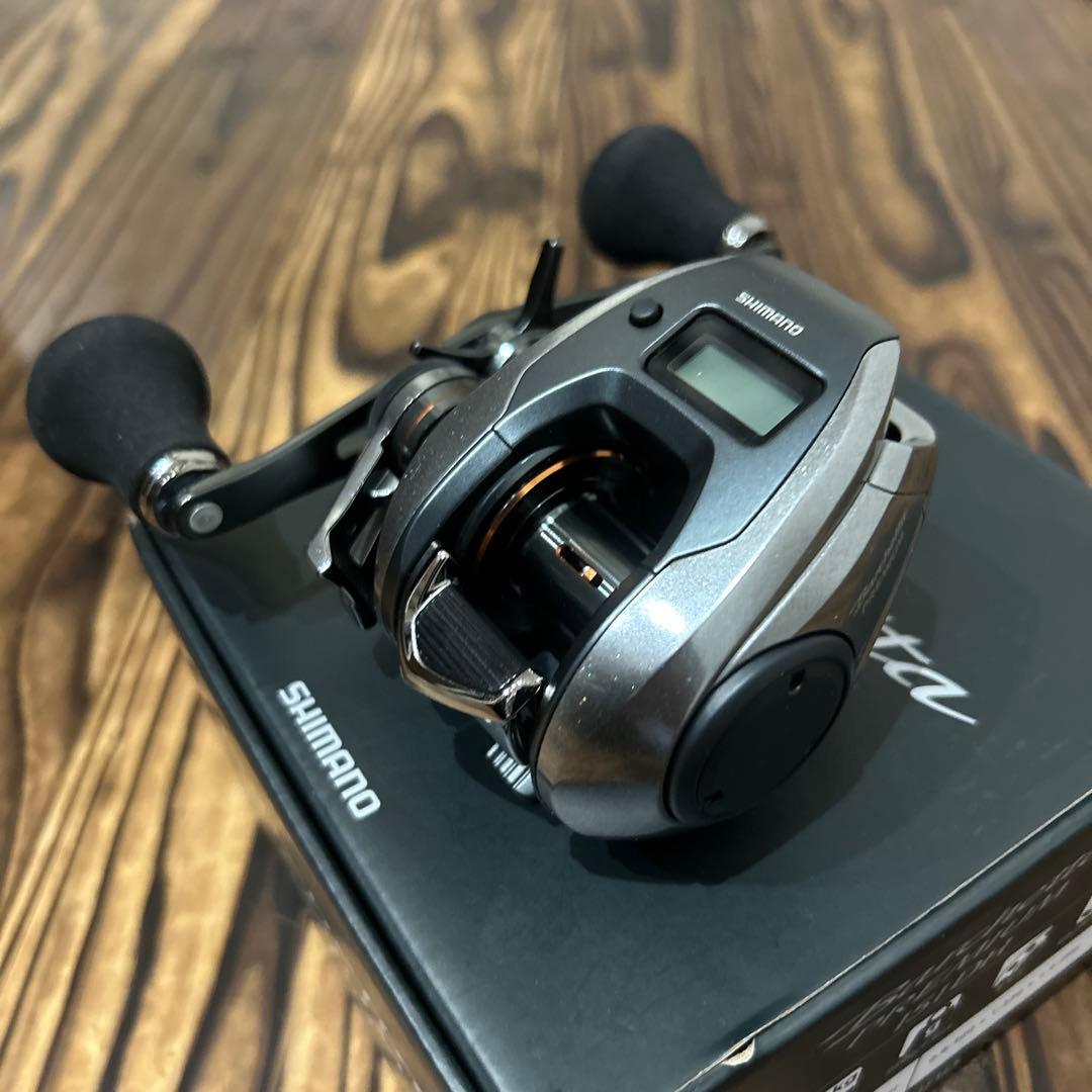 SHIMANO Barchetta PREMIUM 151DH ベイトリール