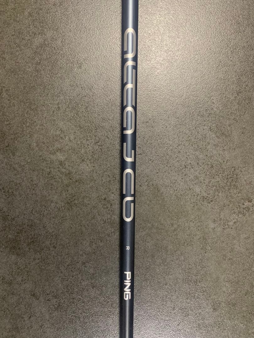 ALTA J CB SLATE R 3W PINGスリーブ