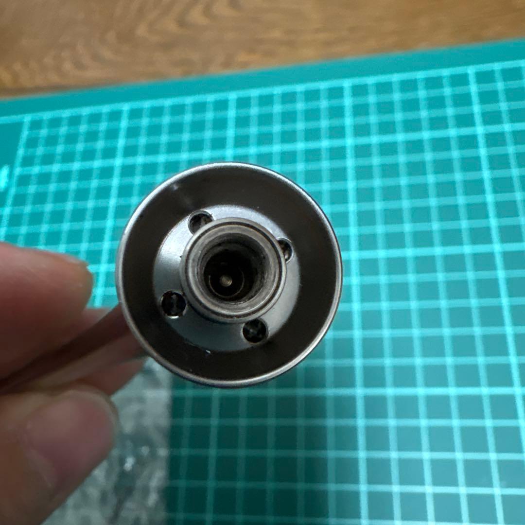 22イグジスト　純正50mmハンドル　自宅保管品