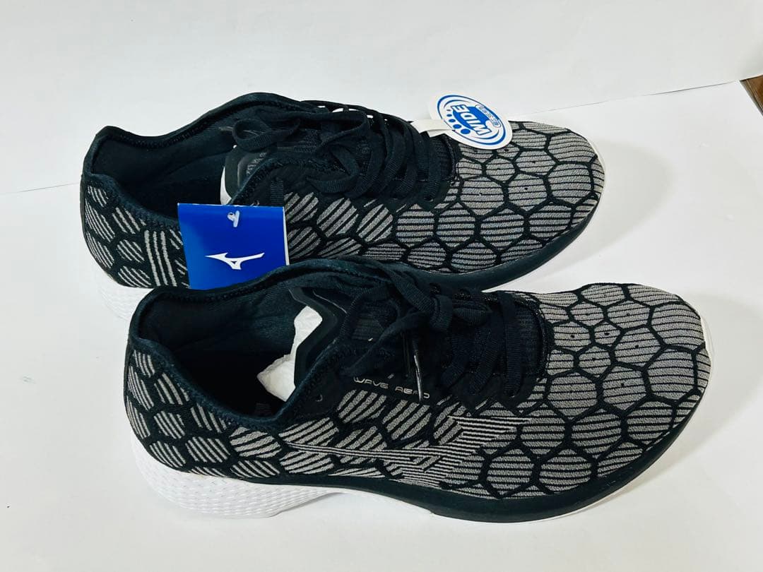 Mizuno ウェーブエアロ 18 ワイド 26.5cm