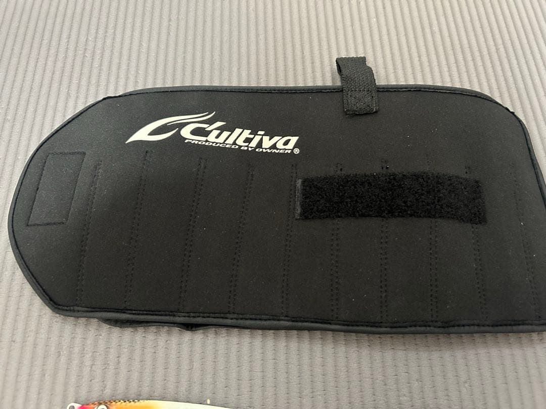 カルティバ 撃投ジグレベル40g、30g