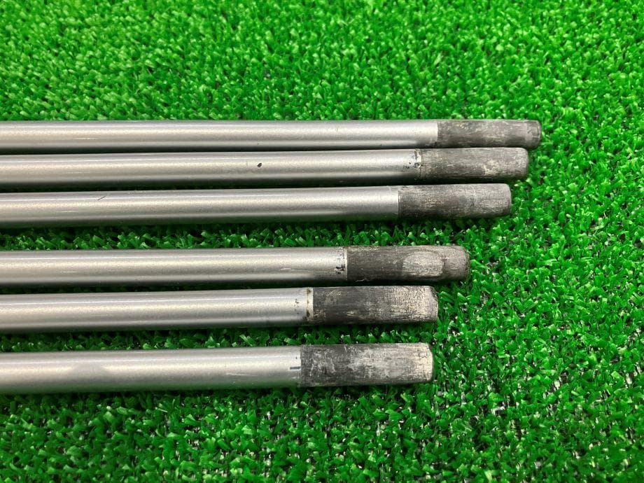 フジクラ Fujikura MCI 100S シャフト ５～P　６本セット