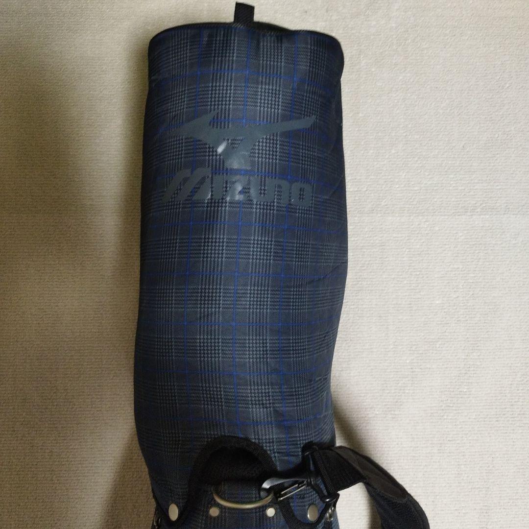 Mizuno キャディバッグ　フード付き