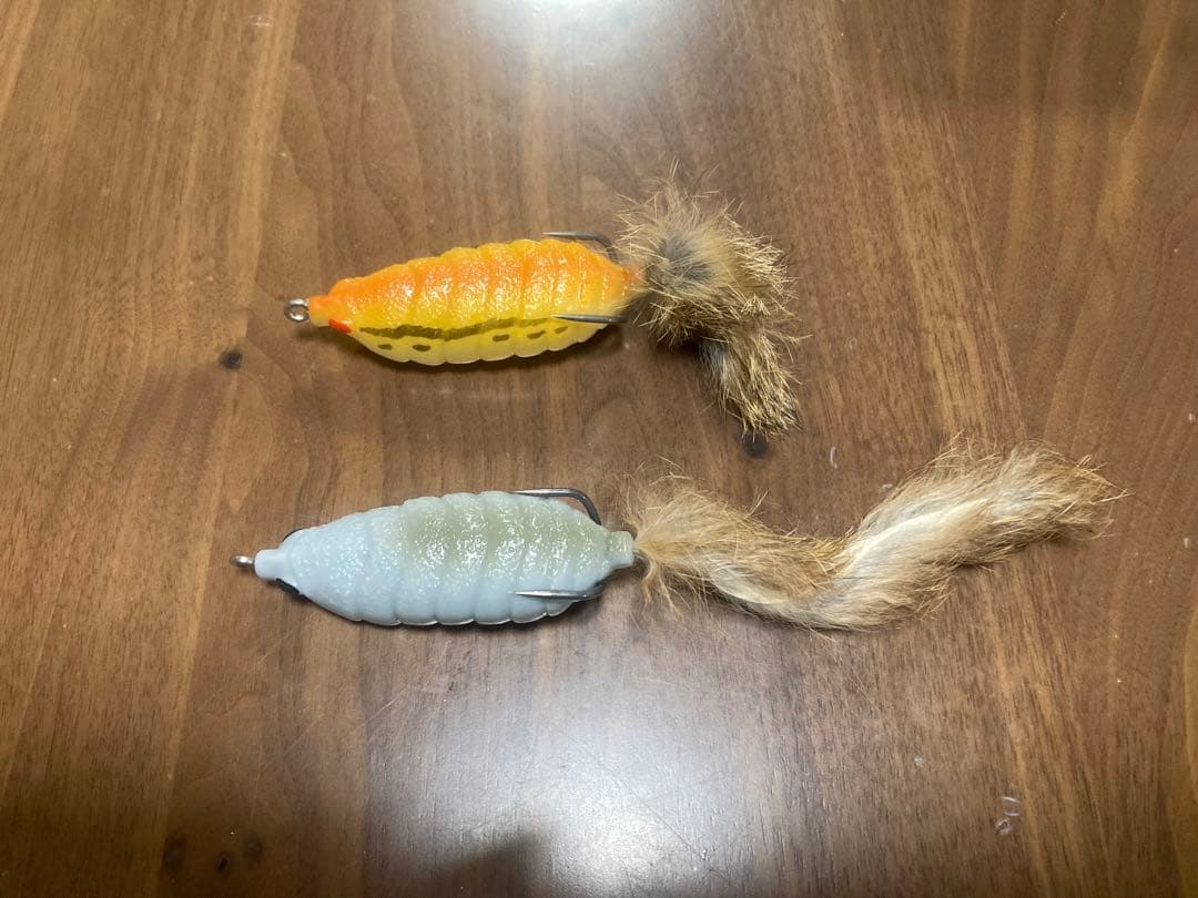 DEPS&一誠　フロッグ6個セット