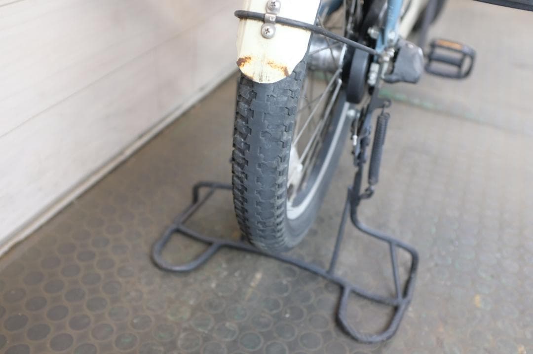 電動自転車 ヤマハ　PAS Babby　20インチ　3段12.8Ah充電器あり