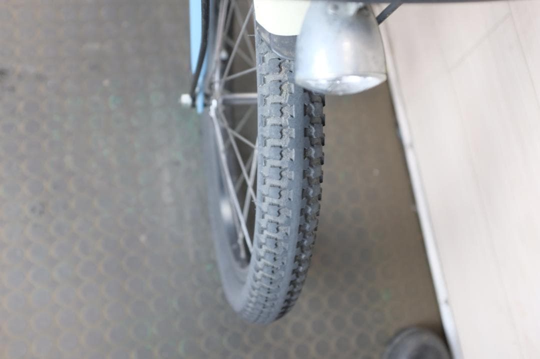 電動自転車 ヤマハ　PAS Babby　20インチ　3段12.8Ah充電器あり