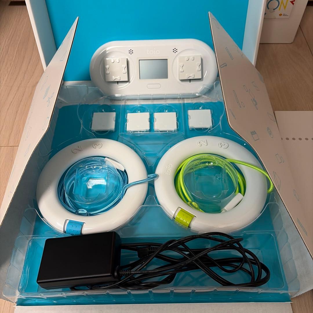 SONY toio VALUE PACK トイオ　バリューパック