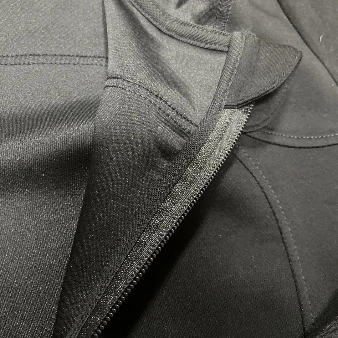 ルルレモン　ジップパーカー　パンツ　トレーニングウェア　セットアップ