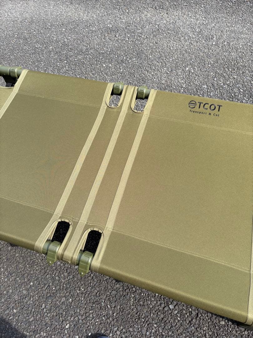 MilspeCOT ミルスペックコット TCOTG700C ODOD フルセット