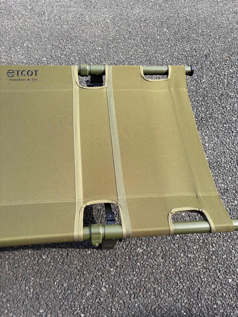 MilspeCOT ミルスペックコット TCOTG700C ODOD フルセット