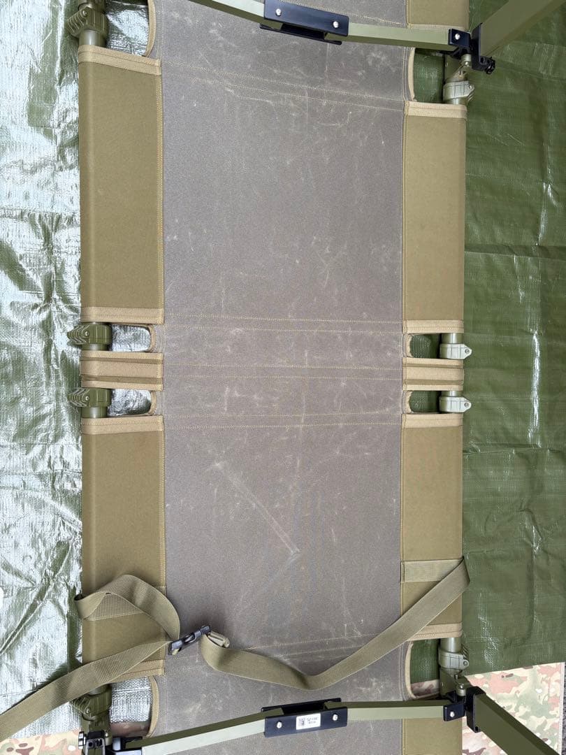 MilspeCOT ミルスペックコット TCOTG700C ODOD フルセット