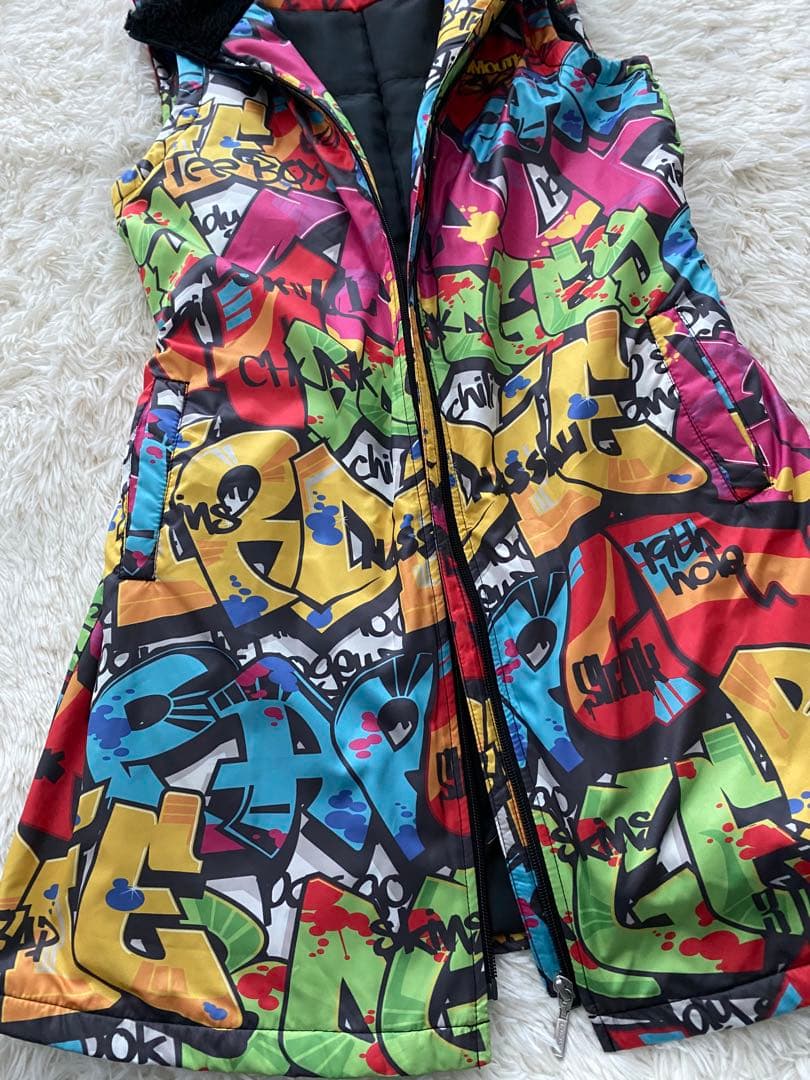 ラウンドマウワンピース　Lサイズレディース　GOLF LOUDMOUTH 美品