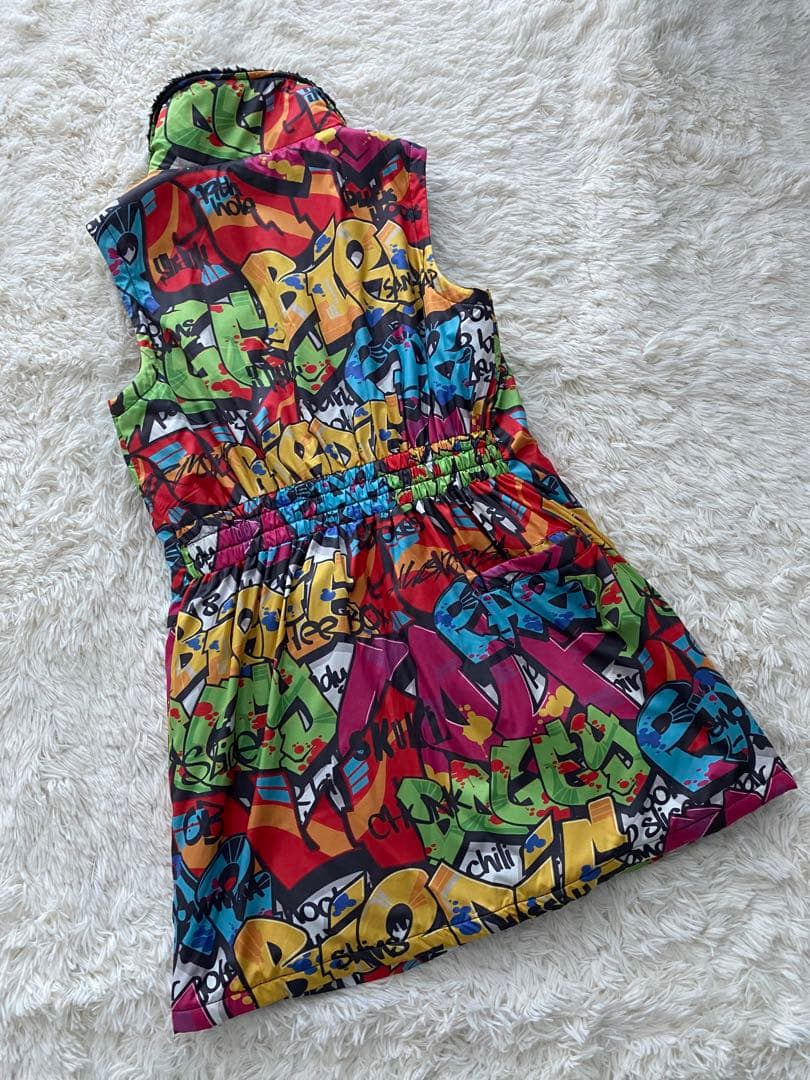 ラウンドマウワンピース　Lサイズレディース　GOLF LOUDMOUTH 美品
