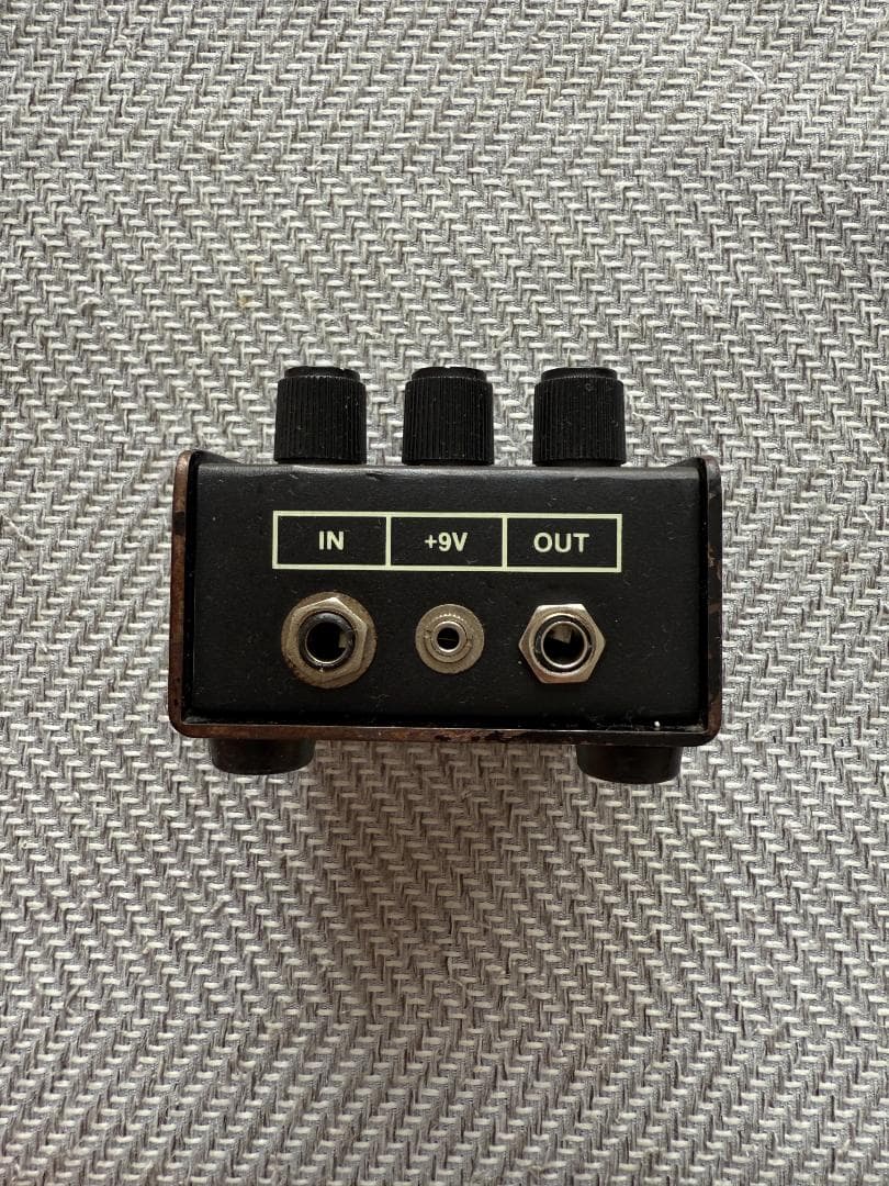 RAT ギターエフェクター RT-081931