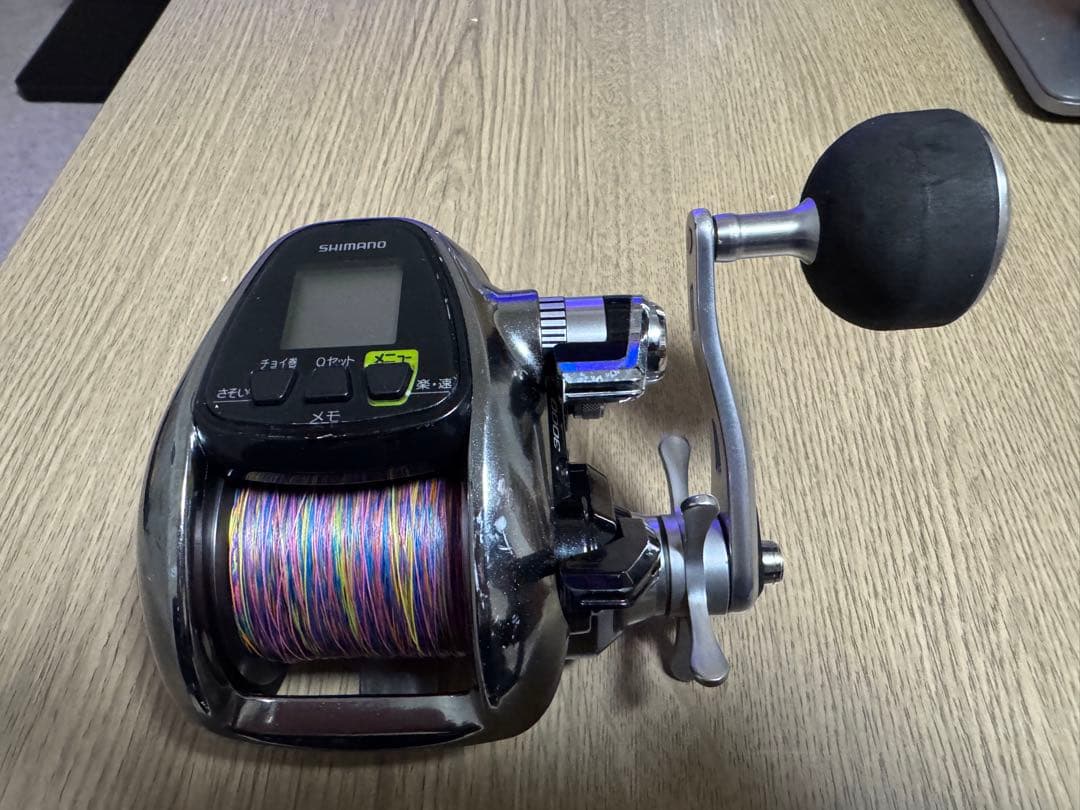 Shimano 電動リール フォースマスター3000MK